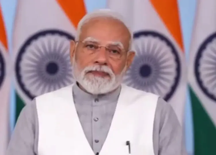 क्या देश भर में बुनियादी ढांचे का विकास रिकॉर्ड गति से आगे बढ़ रहा है?: पीएम मोदी