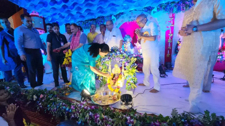 क्या देशभर में श्रीकृष्ण जन्माष्टमी की धूम है?