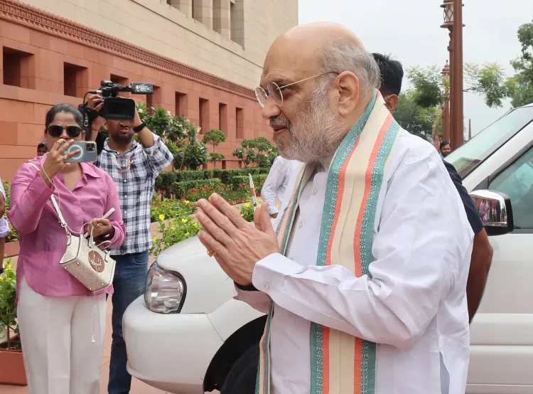 क्या गृह मंत्री अमित शाह और अन्य नेताओं ने श्रीकृष्ण जन्माष्टमी पर देशवासियों को शुभकामनाएं दी?