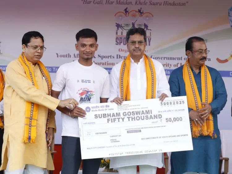 Why Were Tripura Players Denied Recognition and Opportunities Under the Previous Government?