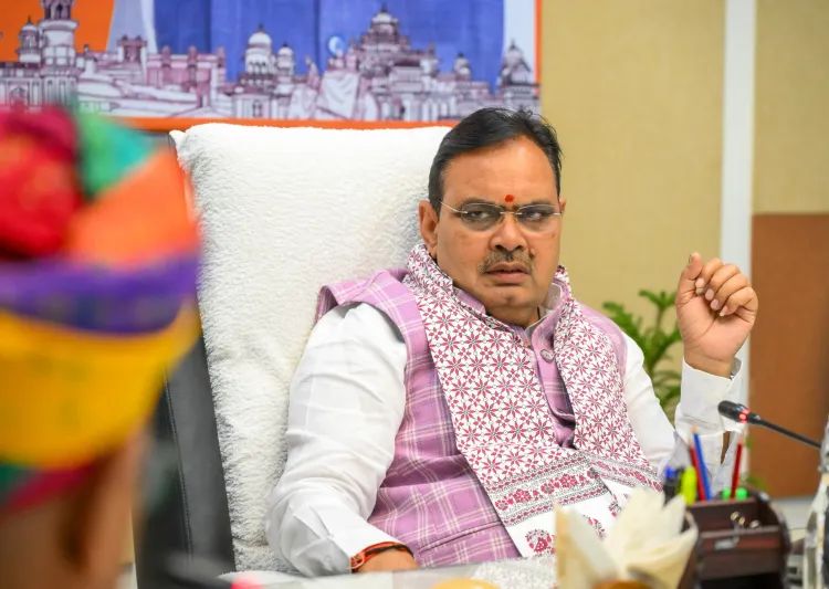 Comprehensive Strategy Unveiled in 2025-26 Budget for Rajasthan's Transformation: CM Sharma