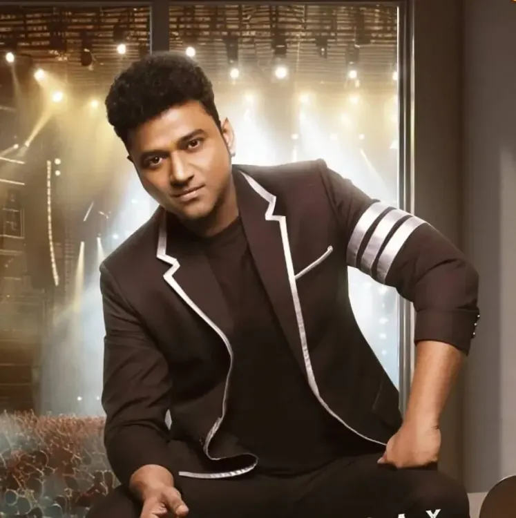 Devi Sri Prasad Achieves Long-Awaited Ambition of Performing at Thiruvaiyaaru; Inspires Fans to Chase Their Dreams!