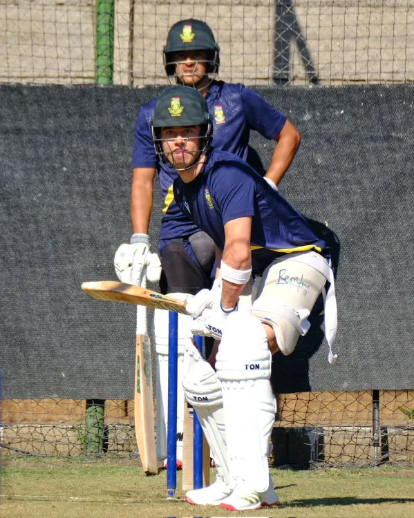 Is Dewald Brevis Ready for His Test Debut Against Zimbabwe?