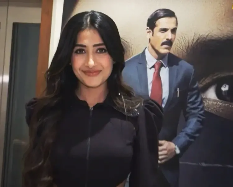 Dhanshree Verma Unveils Song ‘Dekha Ji Dekha Maine’ Post-Divorce