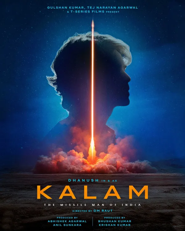 Is Dhanush Set to Celebrate Dr. APJ Abdul Kalam's Legacy in a Biopic?