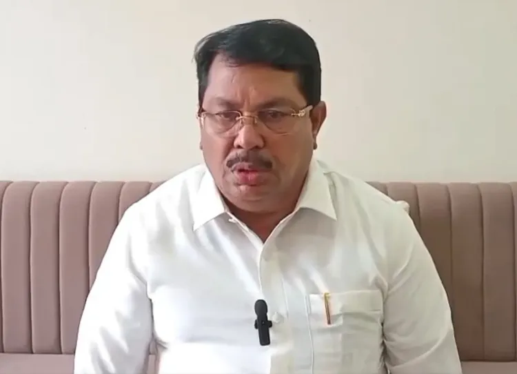 Why Did Maha CLP Leader Vijay Wadettiwar Not Receive Any Notice?
