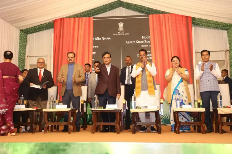 Assam CM Announces Complete Transition from Diesel Buses in Guwahati Within a Year