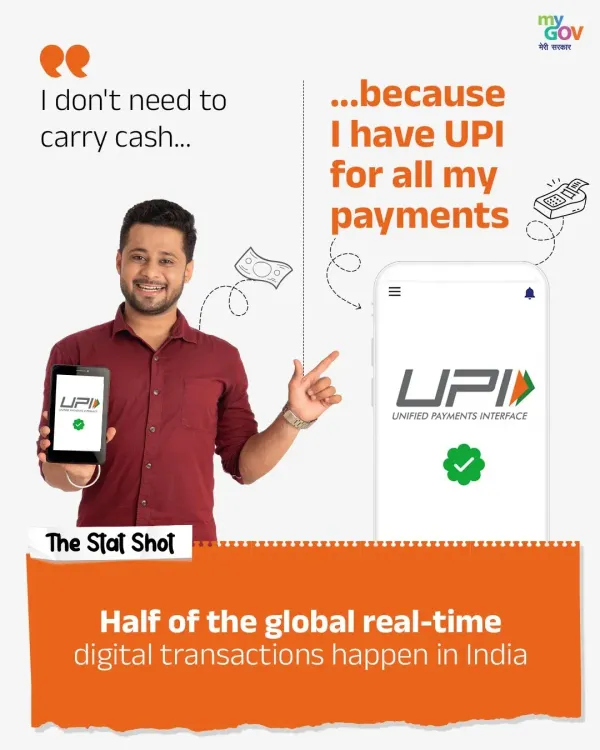 How has Digital India evolved into a people’s movement?