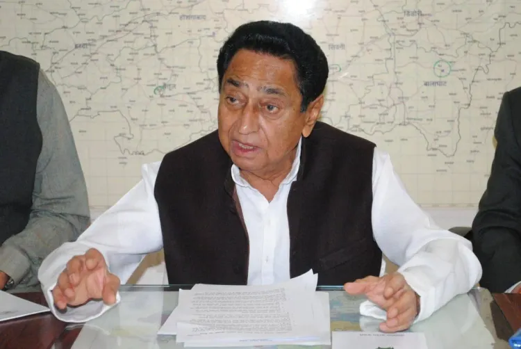 कमलनाथ ने दिग्विजय सिंह के बयान पर क्या कहा?
