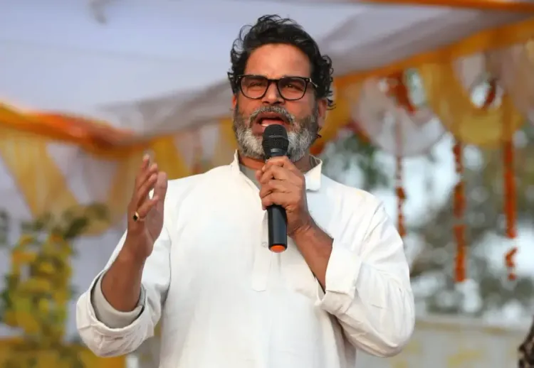 क्या दिलीप जायसवाल ने अल्पसंख्यक मेडिकल कॉलेज पर कब्जा किया? : प्रशांत किशोर