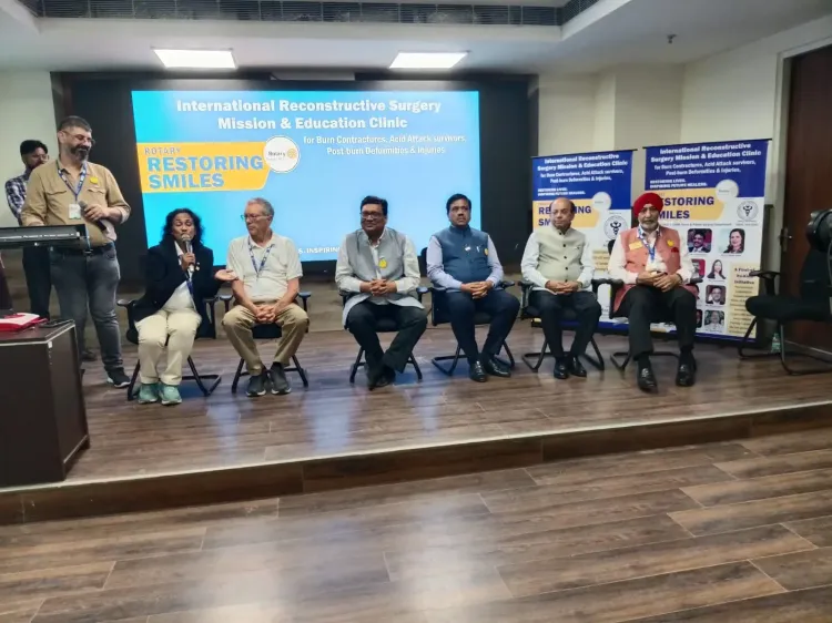 क्या दिल्ली एम्स बर्न मरीजों को नई जिंदगी देने की तैयारी कर रहा है?