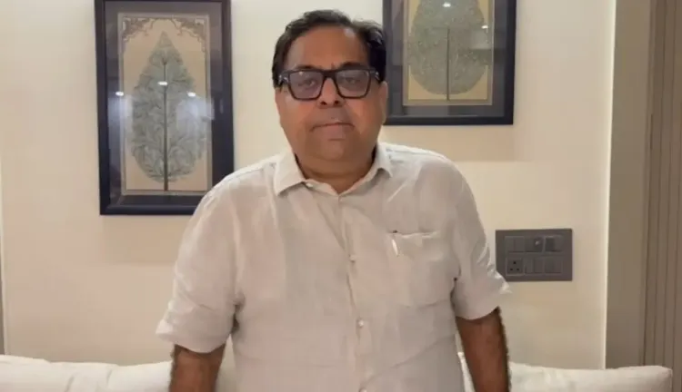 क्या भाजपा विधायक हरीश खुराना ने सौरभ भारद्वाज से मांगे सबूत?