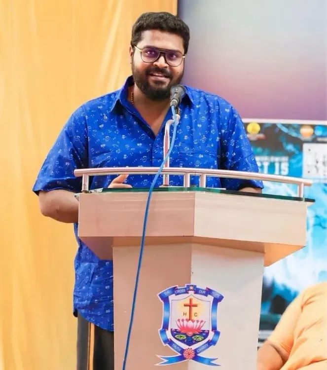 Did Director Ajay Gnanamuthu Just Celebrate 10 Years of 'Demonte Colony'?