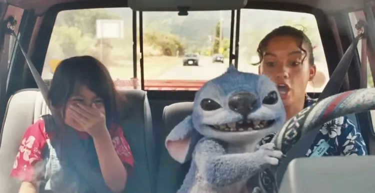 What Does the Director of Walt Disney’s 'Lilo & Stitch' Say About This Iconic Character?