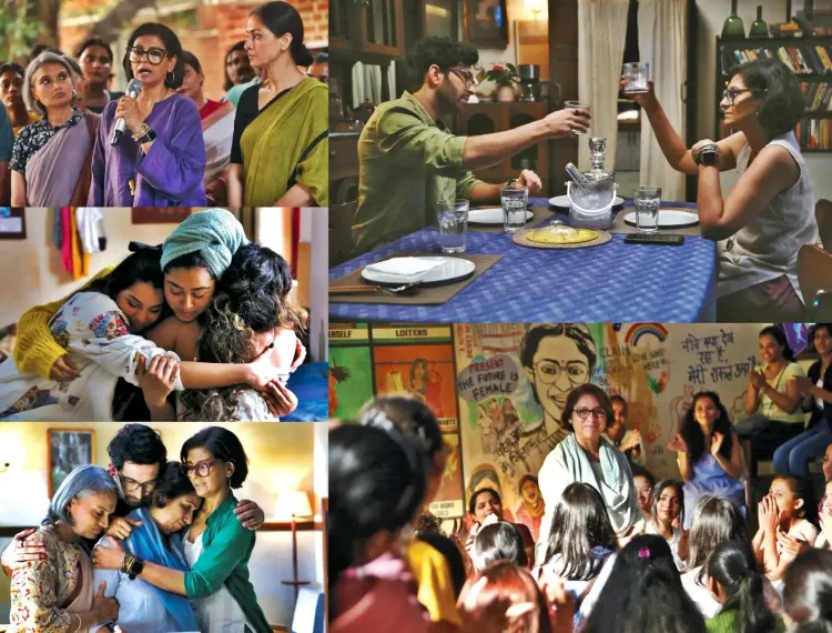Director Shonali Bose Describes ‘Ziddi Girls’ as a Tribute to the Unforgettable Chaos and Freedom of College Life