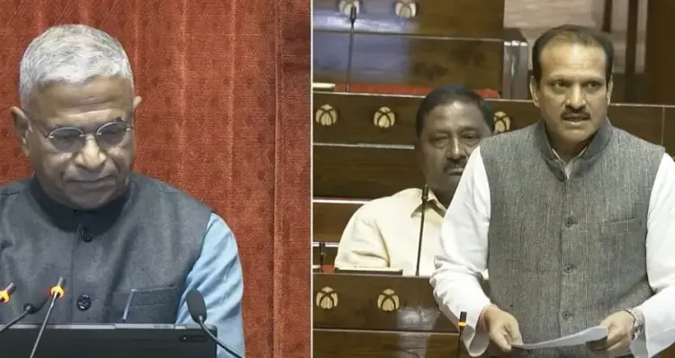 Congress Claims Disaster Management Bill Undermines Federalism; BJP Responds