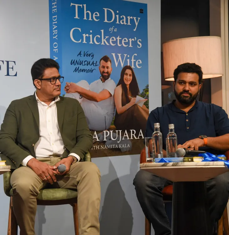 What Did Pujara Say About Discipline and Support for the Indian Team?
