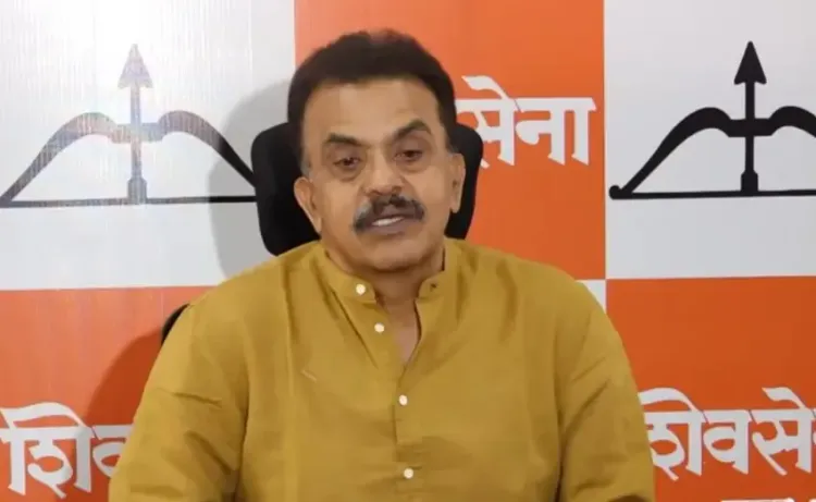 Shiv Sena Urges Separation of Disha Salian Case from Sushant Singh's Death