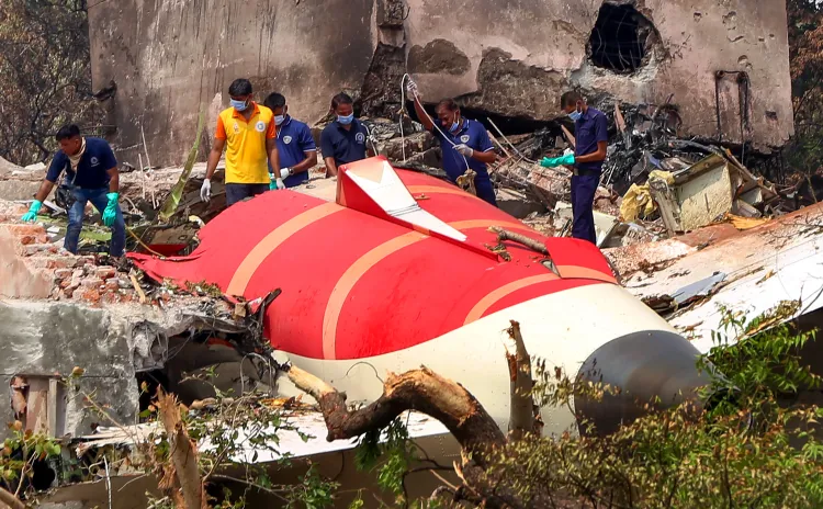 How Did Diu Suffer from the Loss of 9 Lives in the Ahmedabad Plane Crash?