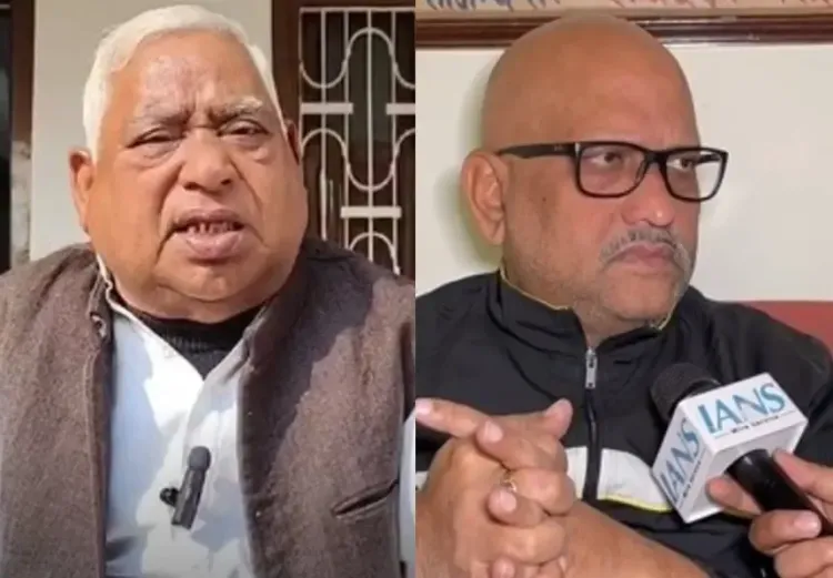 SP and Congress Unite for Milkipur By-Poll Victory Against BJP