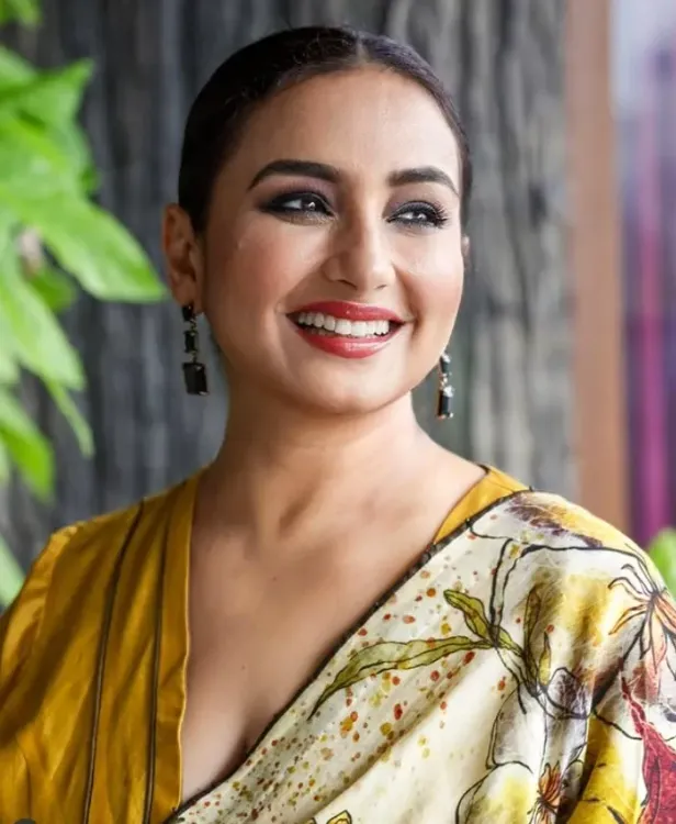 What Does Divya Dutta Say About Leadership and Control?