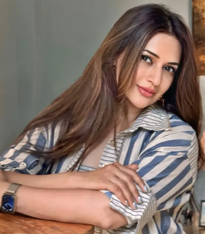 Divyanka Tripathi: I've Found My Peace