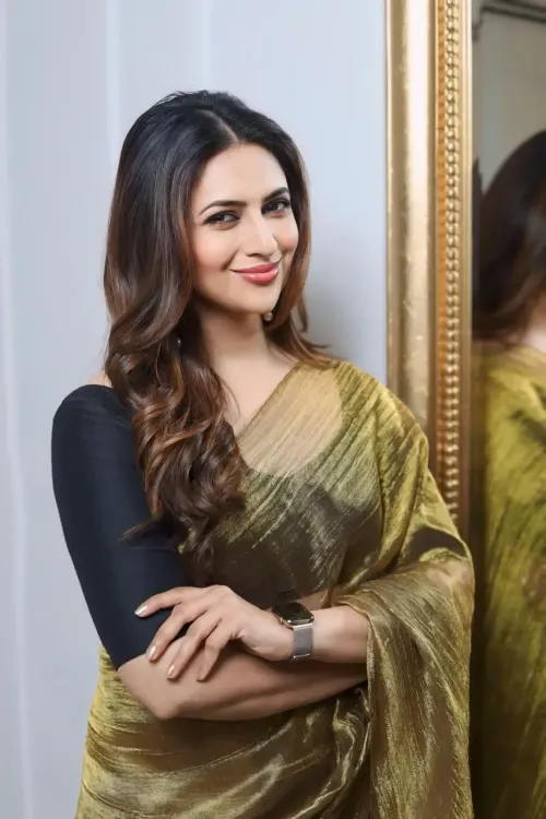 Divyanka Tripathi Discusses Success Without Industry Backing: Every Achievement is Hard-Earned
