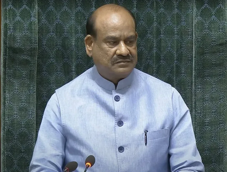 Are They Being Taught to Foster Chaos? Speaker Om Birla Questions KC Venugopal Amidst Lok Sabha Disorder