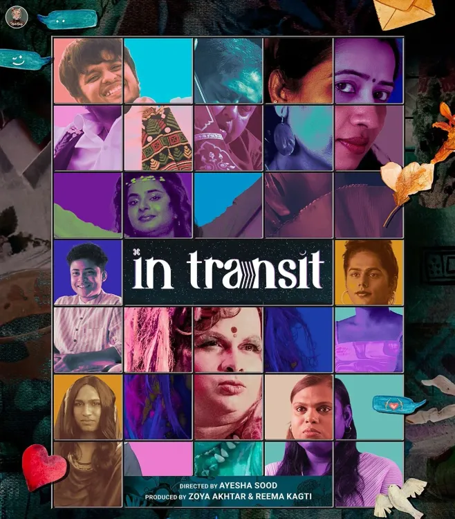 What Does the Trailer for Docuseries ‘In Transit’ Reveal About Love and Identity?