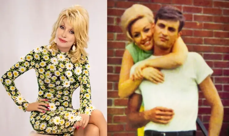 Dolly Parton Shares Heartfelt Reaction to Tribute for Late Husband Carl Dean