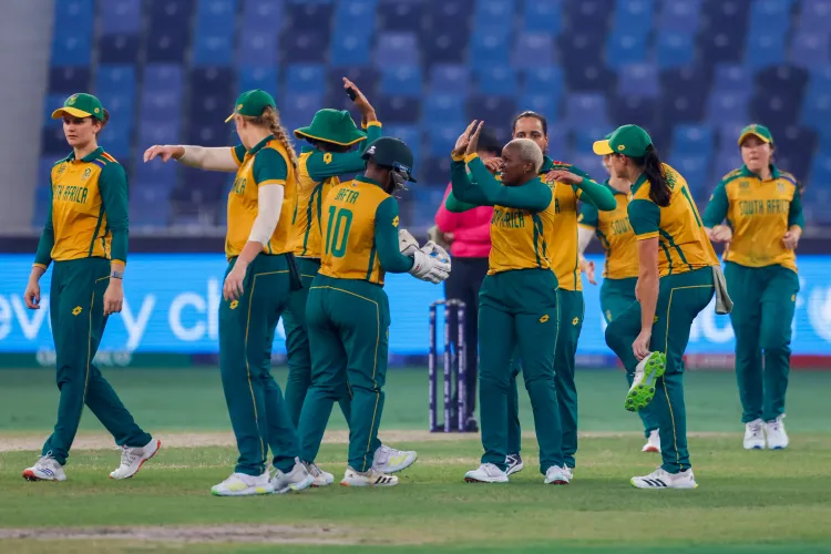 Uncertainty Surrounds T20 World Cup Final Loss: Nonkululeko Mlaba