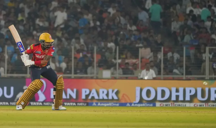 Shreyas Iyer Encourages Shashank Singh to Focus on Game