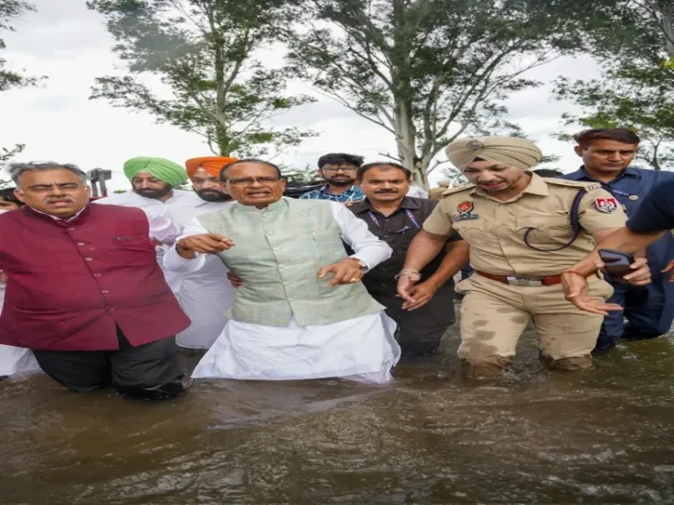 Is the Centre Really Supporting Punjab Farmers in Crisis?