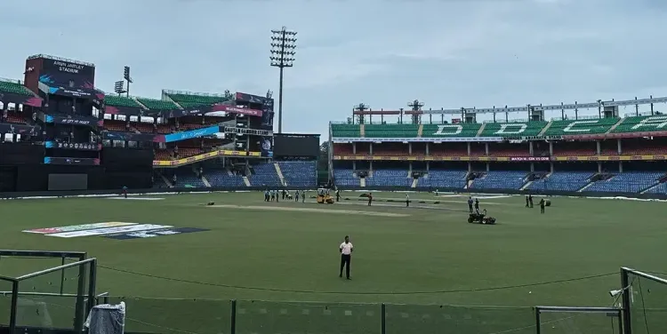 क्या बारिश के चलते डीपीएल 2025 का मुकाबला रद्द हुआ? किंग्स और वॉरियर्स के बीच अंक बंटे