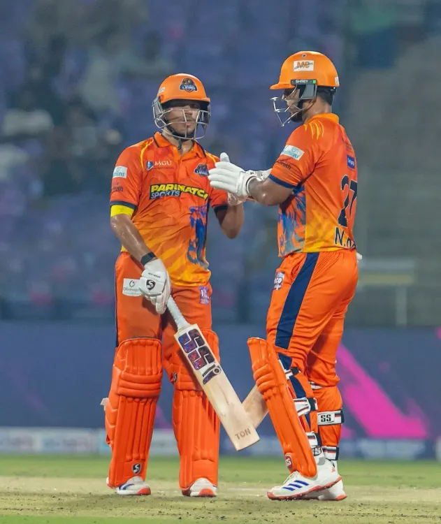 How Did Rana and Doseja Propel West Delhi to the DPL 2025 Final?