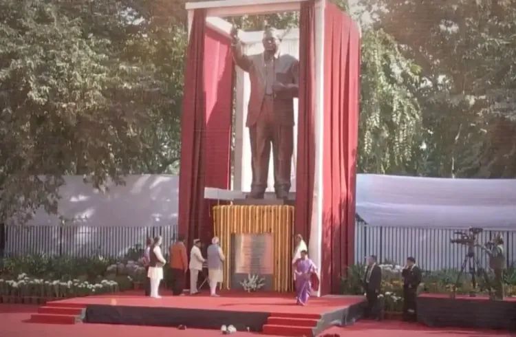 PM Modi: Dr Ambedkar's Vision Will Empower Viksit Bharat