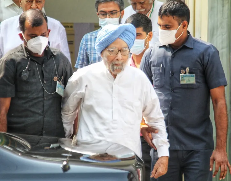 FM Sitharaman Honors Dr. Singh's 1991 Budget That Transformed Indian Economy