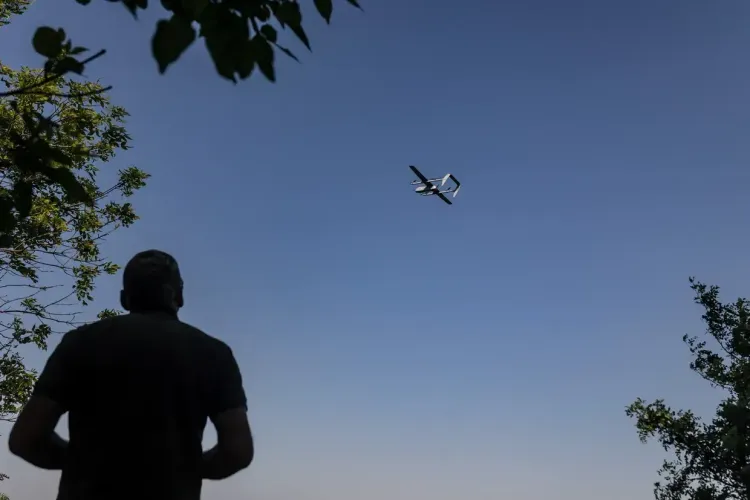 Drones Must Be Registered in Cambodia Following Foiled Attack