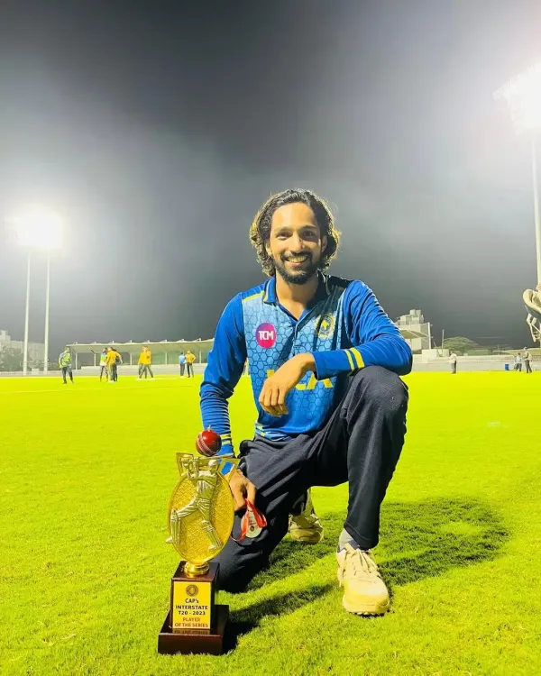 Is Azharuddeen Ready to Lead South Zone in the Duleep Trophy Semifinal Against North Zone?