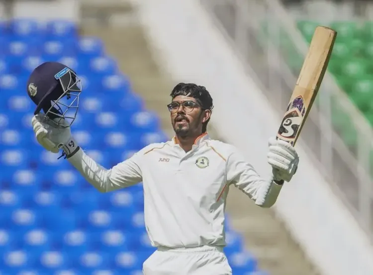 Yash Rathod's Journey: From Ranji Champion to Indian Team Aspirant