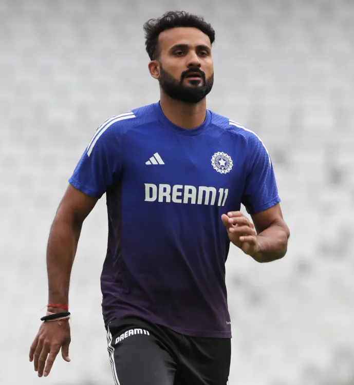 Who Are the New Faces in the Duleep Trophy East Zone Squad?