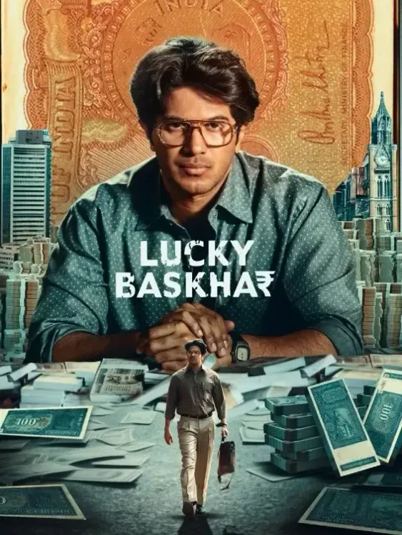 Dulquer Salmaan's ‘Lucky Bhaskar’ Motivates Four Children to Escape Hostel in Pursuit of Wealth