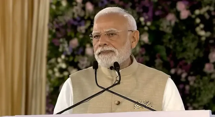 क्या दुनिया में दौड़ेगी 'मेड इन इंडिया' ईवी? पीएम मोदी बोले- भारत 'मेक फॉर द वर्ल्ड' की ओर बढ़ रहा है