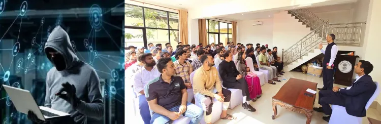 67 Indians Rescued from Cyber Scam Operations in Laos