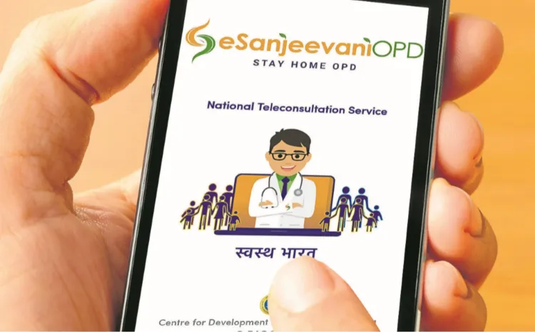 e-Sanjeevani Platform Achieves Over 31 Crore Teleconsultations: Union Minister