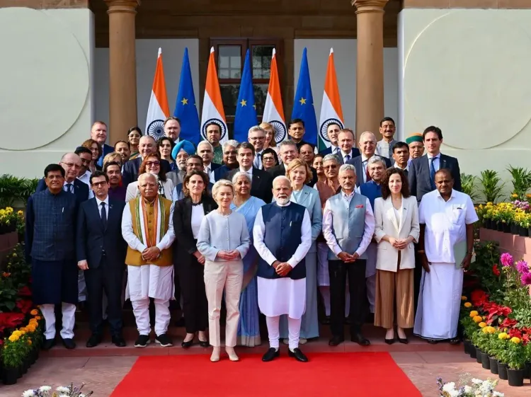 What Wishes Did EAM Jaishankar Convey on Europe Day?