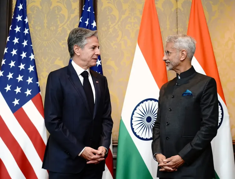 EAM Jaishankar Set to Visit the United States Before Trump's Second Term