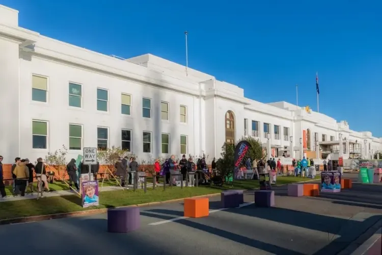Early Voting Commences for Australia's General Election