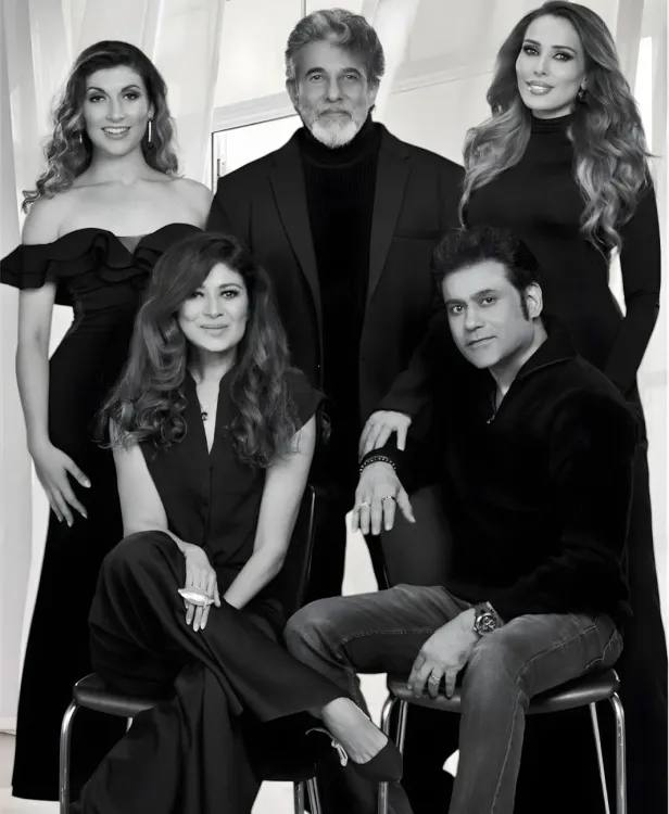 Is ‘Echoes of Us’ the Next Big Hit Backed by Pooja Batra?