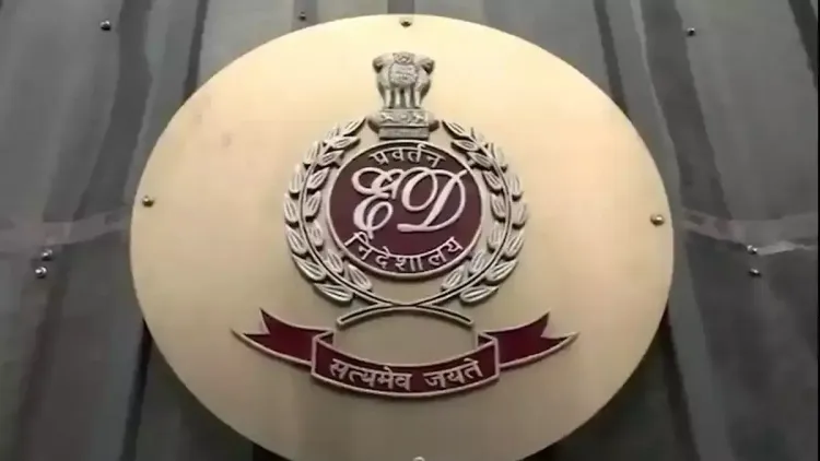 ED Seizes Assets Worth Rs 995.75 Crores in PMLA Investigation